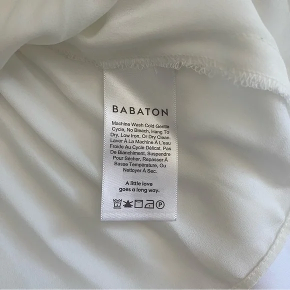 Aritzia Babaton Damien Blouse - Picture 4 of 7